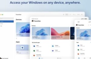 Microsoft releases a new Windows app called Windows App for running Windows apps