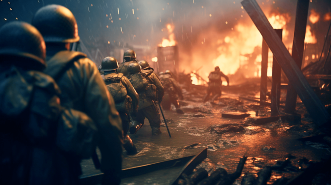 NATO Prepares Mass Evacuation and Rescue Plans as Senior General Warns of World War 3 with Russia | The Gateway Pundit