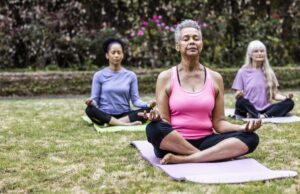 Yoga for Incontinence: 10 Yoga Poses Help