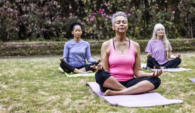 Yoga for Incontinence: 10 Yoga Poses Help