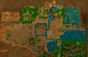The Legend of Zelda: Echoes of Wisdom Interactive Maps – the best way to find your way around Hyrule