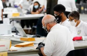 HERE WE GO AGAIN: New York Times Warns Not to Expect a Result on Election Night Due to ‘Intense Security’ of Mail-In Ballots | The Gateway Pundit