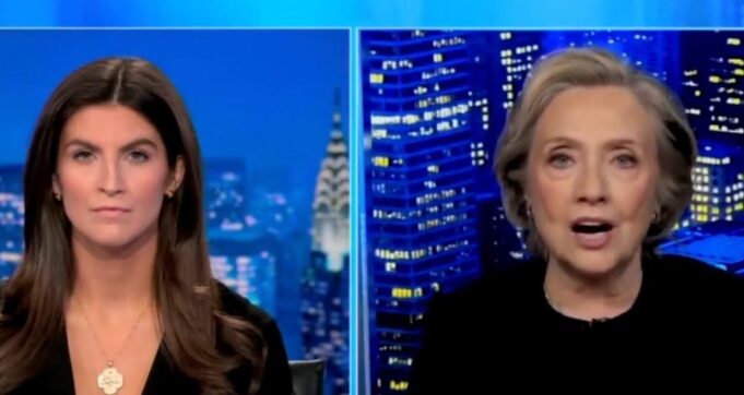 Hillary Clinton Says Everyone Who Attends Trump’s Madison Square Garden Rally on Sunday is a Nazi (VIDEO) | The Gateway Pundit