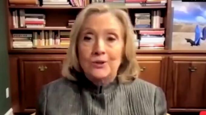 Hillary Clinton Says the Quiet Part Out Loud, Calls For Mass Censorship of American Citizens Or “We Lose Total Control” (VIDEO) | The Gateway Pundit