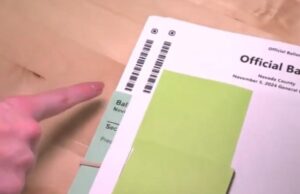 “Imperfections in Barcodes” – Ballot Printing Error in Nevada County, California Causes Scanning Issues with 77,000 Mail-In Ballots | The Gateway Pundit