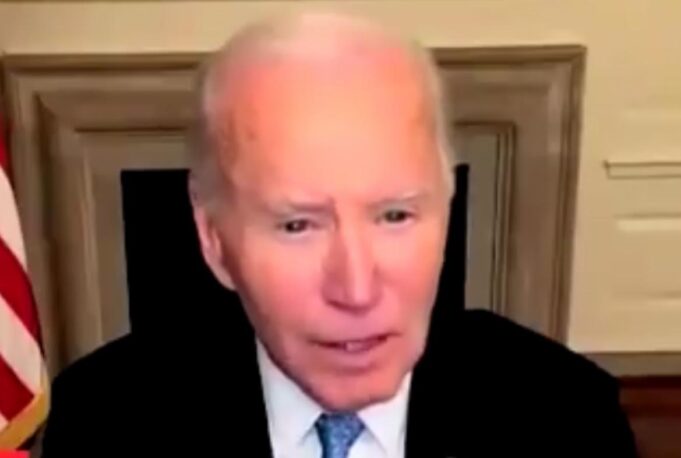 UPDATE: White House Altered Transcript of Biden’s “Garbage” Comment About Trump Supporters in “Breach of Protocol” of the Stenography Office – On Biden’s Order! | The Gateway Pundit