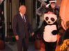 Jill Biden Shows Up to White House Halloween Celebration Dressed as a Giant Panda (VIDEO) | The Gateway Pundit