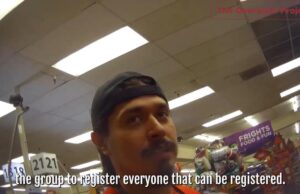 Mexican Man in Phoenix Grocery Store Offers to Register DACA Aliens to Vote (VIDEO) | The Gateway Pundit