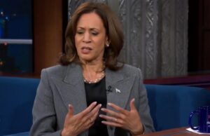 WOW! Kamala Harris Says She’s Considering Taxpayer Funded Reparations for Black People (VIDEO) | The Gateway Pundit