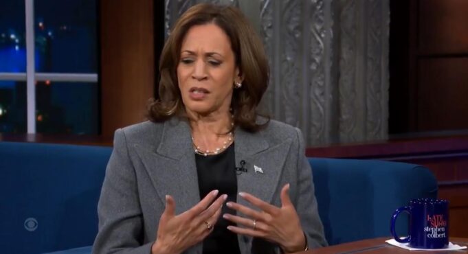 WOW! Kamala Harris Says She’s Considering Taxpayer Funded Reparations for Black People (VIDEO) | The Gateway Pundit