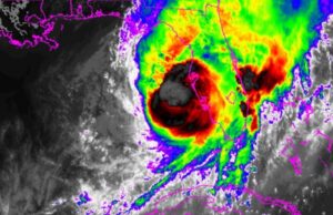 WATCH LIVE: Storm Chasers on Scene in Florida as Hurricane Milton Makes Landfall as Category 3 Storm | The Gateway Pundit
