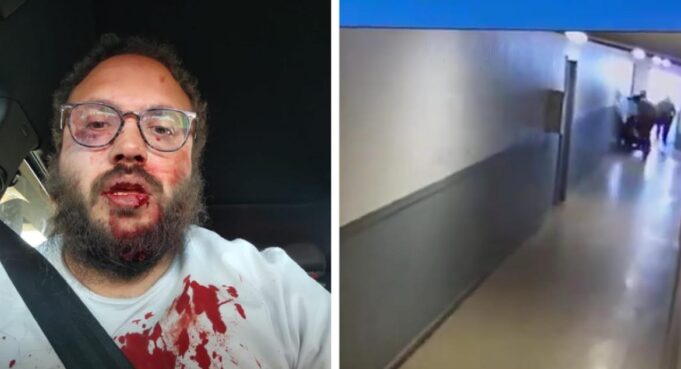 SHOCK VIDEO: Aurora Apartment Worker Beaten Bloody by Venezuelan Tren de Aragua Gang Members | The Gateway Pundit