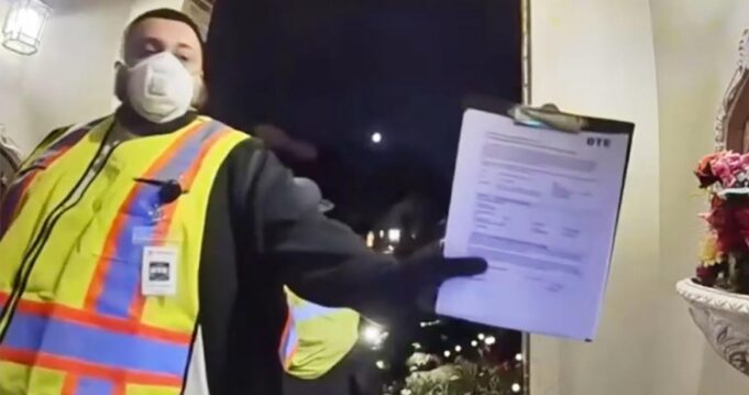 HORROR: 2 Men Posing as Utility Workers Murder Elderly Man, Bound His Wife with Duct Tape in Upscale Detroit Suburb | The Gateway Pundit