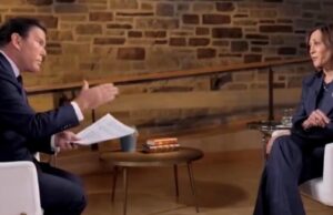 MUST WATCH: One of Bret Baier’s Best Take Downs in Disastrous Interview with Kamala Harris (VIDEO) | The Gateway Pundit