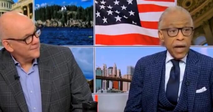 Al Sharpton Says He’s “Convinced” He Is On Trump’s “List” and will Be Jailed if Trump Wins 2024 Election (VIDEO) | The Gateway Pundit