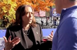 WATCH: Kamala Harris Comes Up with New Answer When Asked What Policies She Would Have Done Differently Than Joe Biden | The Gateway Pundit