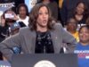 WTH? Kamala Harris Sounds Blitzed at Campaign Rally in Atlanta with Usher (VIDEO) | The Gateway Pundit
