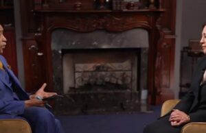 Kamala Harris Suggests Men Are “Misogynist” if They Don’t Vote For Her in Dumpster Fire Interview with Al Sharpton (VIDEO) | The Gateway Pundit