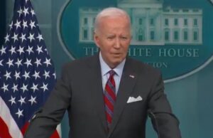 WATCH: Joe Biden Warns Upcoming Election May Be Violent – Trump Responds | The Gateway Pundit