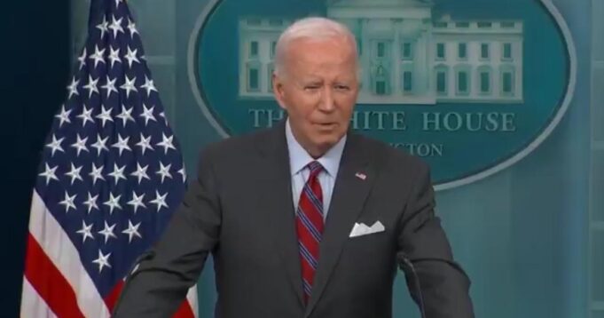 WATCH: Joe Biden Warns Upcoming Election May Be Violent – Trump Responds | The Gateway Pundit