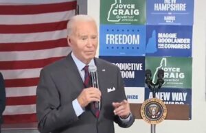 ‘We Gotta Lock Trump Up’ – BREAKING: Biden Says the Quiet Part Out Loud, Calls For Trump to be Jailed 14 Days Before Election (VIDEO) | The Gateway Pundit
