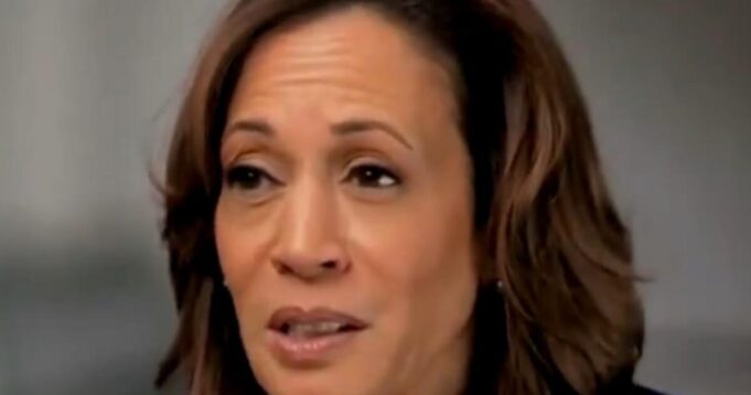 Kamala Harris AGAIN Says It May Take Days to Count Ballots (VIDEO) | The Gateway Pundit