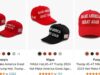 Trump Beating Harris in Election Merchandise Race on Amazon | The Gateway Pundit