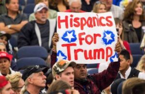 Harris’s Lead with Hispanic Men Dwindles Down to Just 2 Points Over Trump | The Gateway Pundit