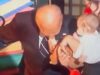 SECOND VICTIM: Biden Puts Baby’s Entire Foot IN HIS MOUTH After Biting Another Baby at Halloween Celebration (VIDEO) | The Gateway Pundit