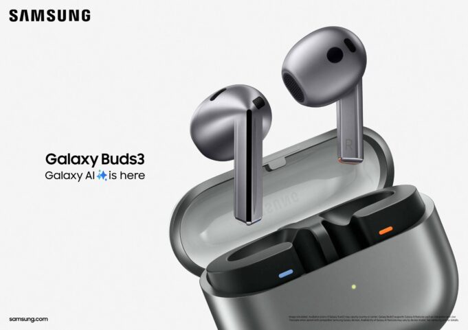 Galaxy Buds 3 have fallen to an AirPods-busting price