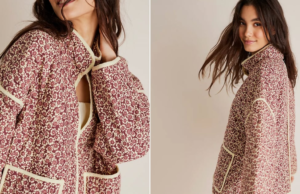 Free People Chloe Jacket Review With Photos 2024