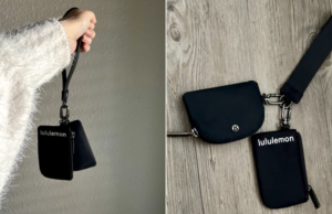 Lululemon Dual Pouch Wristlet Review With Photos