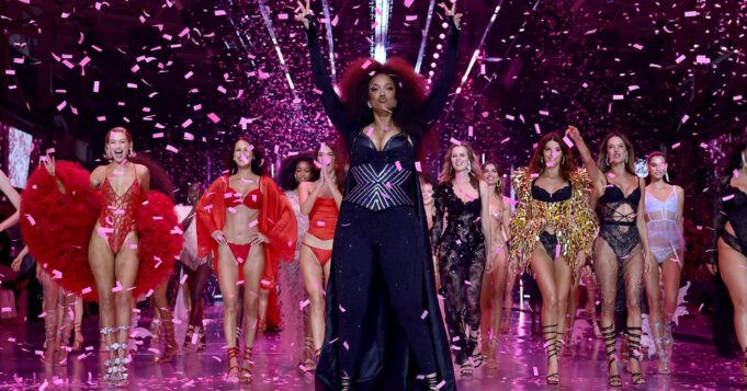 2024 Victoria’s Secret Fashion Show: Recap