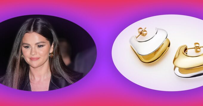 Selena Gomez’s Favourite Missoma Earrings Are Back