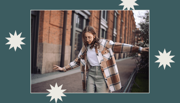 A Long-Sleeve Flannel Is the Ultimate ’90s Staple—Shop These