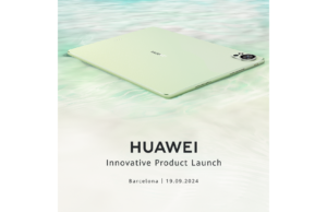 Huawei Launches the Beautiful and Stylish MatePad 12 X