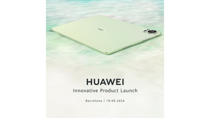 Huawei Launches the Beautiful and Stylish MatePad 12 X