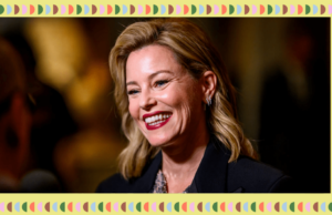 How Actress Elizabeth Banks Gets Ready in the Morning