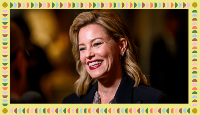 How Actress Elizabeth Banks Gets Ready in the Morning