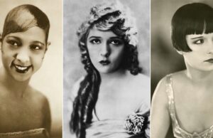 Vintage Glamour with Bobs, Waves, & Curls