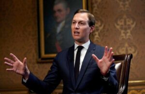 Calls Grow For DOJ To Appoint Special Counsel To Investigate Jared Kushner