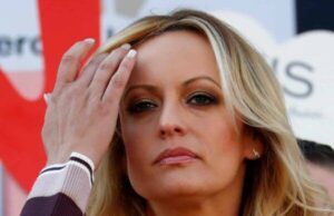 Trump Just Tried To Silence Stormy Daniels With Laundered Hush Money Weeks Before The Election