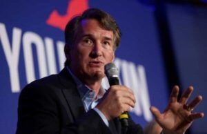 DOJ Says Glenn Youngkin Is Illegally Removing Voters In Virginia