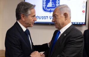 Biden-Harris Regime’s Unthinkable Betrayal: U.S. Launches Investigation After Intel Leaks Israel’s Potential Attack Plans on Iran | The Gateway Pundit