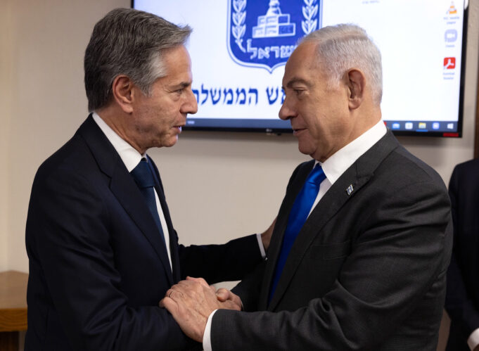 Biden-Harris Regime’s Unthinkable Betrayal: U.S. Launches Investigation After Intel Leaks Israel’s Potential Attack Plans on Iran | The Gateway Pundit