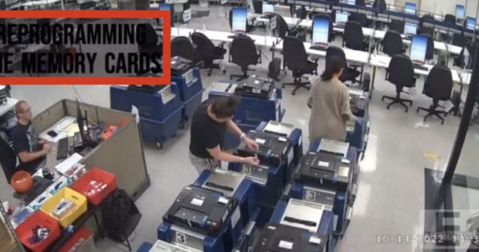 JUST IN: RNC Does Not Have a Single Election Attorney to Prevent Voter Fraud in Arizona as 218,000 Voters Are Registered Without Verifying Citizenship, What Gives? | The Gateway Pundit