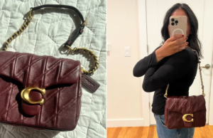 Coach Times Square Tabby Shoulder Bag Review