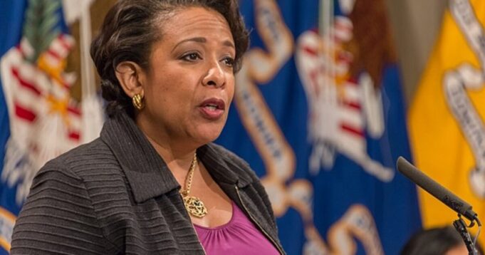 Chinese Drone Giant DJI, Represented by Obama’s Former A.G. Loretta Lynch, Sues Pentagon Over National Security Threat Designation | The Gateway Pundit