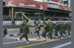 Live by the Sword, Die by the Sword