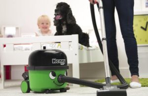 The classic Henry vacuum just got the Amazon sale treatment